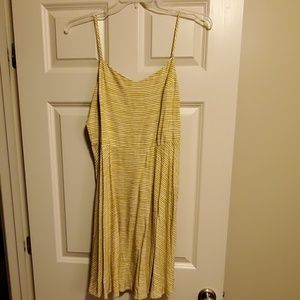 Spaghetti strap dress